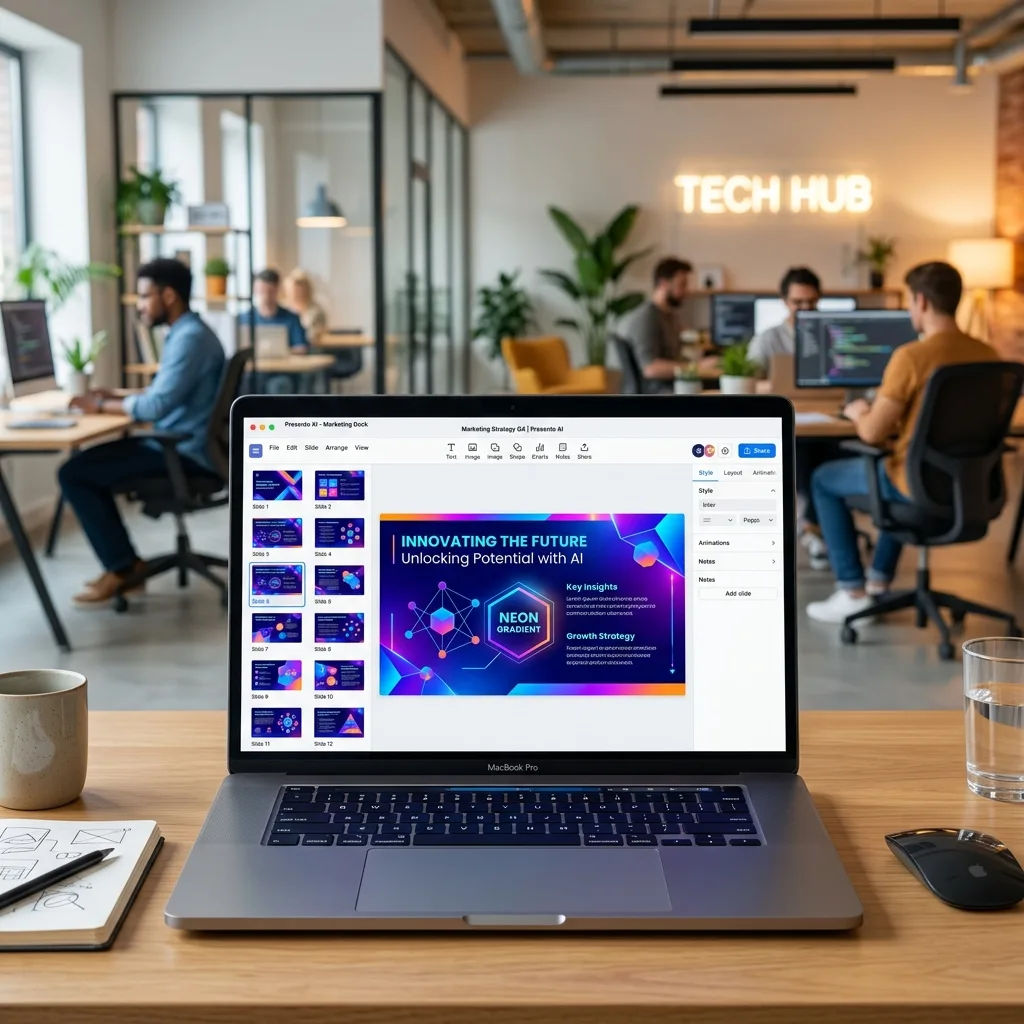 Presentation Design